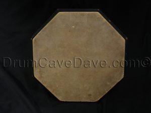 12 Double Sided Yellow and Black Real Feel Practice Pad