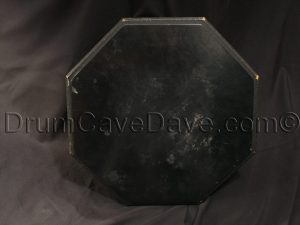 12 Double Sided Yellow and Black Real Feel Practice Pad