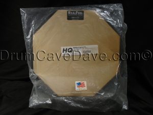 Real Feel RF12S Yellow Practice Pad Single Sided in factory bag