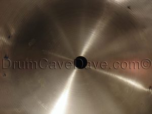 22 Sabian HHX Legacy Heavy Ride - Dave Weckl 12233XLN