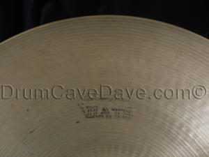 Sabian-Regular-5