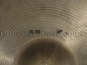 Sabian-Regular-9