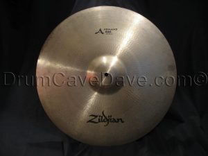 21 Zildjian A series Armand Ride Cymbal