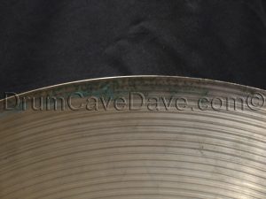 21 Zildjian A series Armand Ride Cymbal