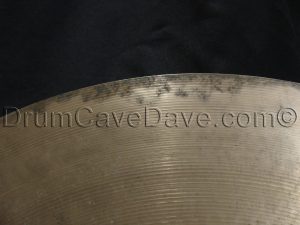 21 Zildjian A series Armand Ride Cymbal