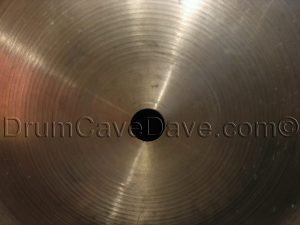 21 Zildjian A series Armand Ride Cymbal