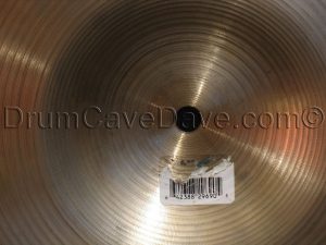 21 Zildjian A series Armand Ride Cymbal