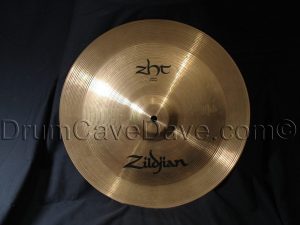 16 Zildjian ZHT China Cymbal
