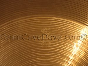 16 Zildjian ZHT China Cymbal